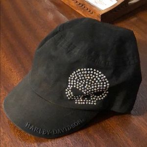 Harley Davidson hat